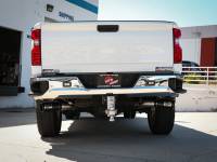 aFe - aFe 49-44126-B aFe Large Bore-HD 4in 409SS DPF-Back Exhaust System w/Black Tip 20 GM Diesel Trucks V8-6.6L (td) L5P - Image 2