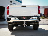 aFe - aFe 49-44126-P aFe Large Bore-HD 4in 409SS DPF-Back Exhaust System w/Polished Tips 20 GM Diesel Trucks V8-6.6L - Image 3