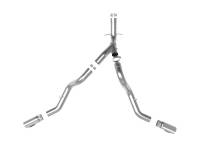 aFe - aFe 49-44126-P aFe Large Bore-HD 4in 409SS DPF-Back Exhaust System w/Polished Tips 20 GM Diesel Trucks V8-6.6L - Image 5