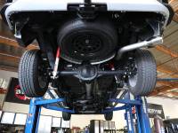 aFe - aFe 49-44128-P aFe Large Bore-HD 3in 409SS DPF-Back 20-21 GM Trucks L6-3.0L (td) LM2 - Polished Tip - Image 3