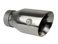aFe - aFe 49-44128-P aFe Large Bore-HD 3in 409SS DPF-Back 20-21 GM Trucks L6-3.0L (td) LM2 - Polished Tip - Image 7