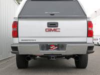 aFe - aFe 49-44135-B aFe Apollo GT Series Cat-Back Exhaust GM Trucks 09-18 V6-4.3L/V8-4.8/5.3L-Dual Rear Exit Black Tips - Image 2