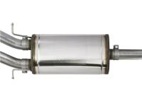 aFe - aFe 49-44135-B aFe Apollo GT Series Cat-Back Exhaust GM Trucks 09-18 V6-4.3L/V8-4.8/5.3L-Dual Rear Exit Black Tips - Image 7