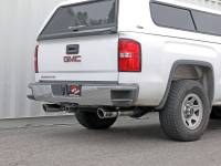 aFe - aFe 49-44135-P aFe Apollo GT Series Cat-Back Exhaust GM Trucks 09-18 V6-4.3L/V8-4.8/5.3L-Dual Rear Exit Polish Tips - Image 4
