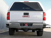 aFe - aFe 49-44136-B aFe Apollo GT Series Cat-Back Exhaust System GM Trucks 09-18 V6-4.3L/V8-4.8/5.3L- Black Tip - Image 2