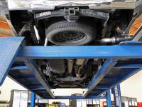 aFe - aFe 49-44136-B aFe Apollo GT Series Cat-Back Exhaust System GM Trucks 09-18 V6-4.3L/V8-4.8/5.3L- Black Tip - Image 4