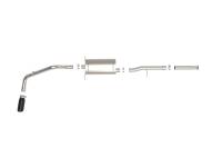 aFe - aFe 49-44136-B aFe Apollo GT Series Cat-Back Exhaust System GM Trucks 09-18 V6-4.3L/V8-4.8/5.3L- Black Tip - Image 5