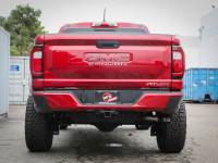 aFe - aFe 49-44141-B aFe 23-25 GM Colorado/Canyon L4-2.7L (t) Apollo GT Series 3in 409 SS Cat-Back Exhaust w/ Blk Tip - Image 2