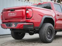 aFe - aFe 49-44141-B aFe 23-25 GM Colorado/Canyon L4-2.7L (t) Apollo GT Series 3in 409 SS Cat-Back Exhaust w/ Blk Tip - Image 3