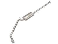 aFe - aFe 49-44141-P aFe Apollo GT Series Cat-Back Exhaust System GM Colorado/Canyon 23-25 L4-2.7L (t) - Image 1