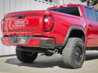 aFe - aFe 49-44141-P aFe Apollo GT Series Cat-Back Exhaust System GM Colorado/Canyon 23-25 L4-2.7L (t) - Image 2