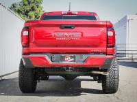 aFe - aFe 49-44141-P aFe Apollo GT Series Cat-Back Exhaust System GM Colorado/Canyon 23-25 L4-2.7L (t) - Image 3