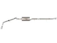 aFe - aFe 49-44141-P aFe Apollo GT Series Cat-Back Exhaust System GM Colorado/Canyon 23-25 L4-2.7L (t) - Image 5