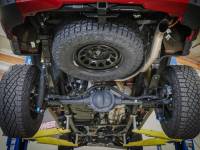 aFe - aFe 49-44143 aFe 23-24 GM Colorado/Canyon L4-2.7L (t) Vulcan Series 3in 409 SS Cat-Back Exhaust System - Image 4