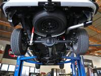 aFe - aFe 49-44144-B aFe 23-23 GM Trucks L6-3.0L (td) LZ0 Large Bore-HD 3 IN 409 SS Back Exhaust System w/Black Tip - Image 2