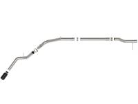 aFe - aFe 49-44144-B aFe 23-23 GM Trucks L6-3.0L (td) LZ0 Large Bore-HD 3 IN 409 SS Back Exhaust System w/Black Tip - Image 5