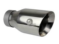 aFe - aFe 49-44144-P aFe 23-24 GM Trucks L6 Large Bore-HD 3 IN 409 Stainless Steel DPF-Back Exhaust System w/Polished Tip - Image 6