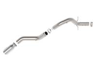 aFe - aFe 49-44147-P aFe Large Bore-HD 5in 409SS DPF-Back Exhaust System w/Pol Tip 24-25 GM Diesel Trucks V8-6.6L(td) L5P - Image 4
