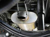 aFe - aFe 49-44148 aFe 23-25 GM Colorado/Canyon L4-2.7L (t) ROCK BASHER 3 IN 409 Stainless Steel Cat-Back Exhaust - Image 2