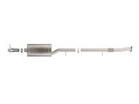aFe - aFe 49-44148 aFe 23-25 GM Colorado/Canyon L4-2.7L (t) ROCK BASHER 3 IN 409 Stainless Steel Cat-Back Exhaust - Image 5
