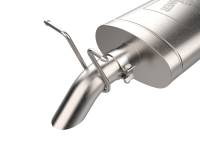 aFe - aFe 49-44148 aFe 23-25 GM Colorado/Canyon L4-2.7L (t) ROCK BASHER 3 IN 409 Stainless Steel Cat-Back Exhaust - Image 6