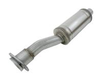 aFe - aFe 49C43131 aFe Vulcan Series Resonator Upgrade Pipe Fits POWER Exhaust Systems - Image 4
