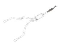 aFe - aFe 49C43131 aFe Vulcan Series Resonator Upgrade Pipe Fits POWER Exhaust Systems - Image 5