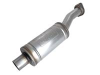 aFe - aFe 49C43132 aFe Vulcan Series Resonator Upgrade Pipe Fits POWER Exhaust Systems - Image 1
