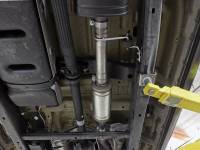 aFe - aFe 49C43132 aFe Vulcan Series Resonator Upgrade Pipe Fits POWER Exhaust Systems - Image 2