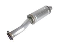 aFe - aFe 49C43132 aFe Vulcan Series Resonator Upgrade Pipe Fits POWER Exhaust Systems - Image 3