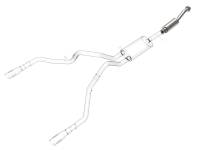 aFe - aFe 49C43132 aFe Vulcan Series Resonator Upgrade Pipe Fits POWER Exhaust Systems - Image 4