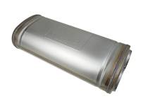 aFe - aFe 49M00052 aFe MACH Force-Xp Muffler 2-1/2 IN Dual Inlet/Dual Outlet 5 IN H x 8 IN W x 18 IN L - Oval Body - Image 1