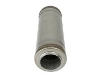 aFe - aFe 49M30049 aFe MACH Force-Xp Muffler 3 IN ID Center/Center x 5 IN Dia. x 14 IN L - Round Body - Image 4
