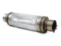 aFe - aFe 49M30059 aFe MACH Force-Xp Muffler 3 IN ID Center/Center x 5 IN Dia. x 19 IN Overall Length - Round Body - Image 1