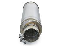 aFe - aFe 49M30059 aFe MACH Force-Xp Muffler 3 IN ID Center/Center x 5 IN Dia. x 19 IN Overall Length - Round Body - Image 3