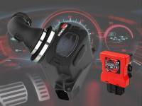 aFe - aFe 50-70121TBP aFe 20-26 GM Trucks/SUV L6-3.0L (td) Power Pack Stage 3 - Momentum Intake & P2M Throttle Enhancer - Image 1