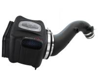 aFe - aFe 50-74001 aFe Momentum HD PRO 10R Stage-2 Si Intake 01-04 GM Diesel Trucks V8-6.6L LB7 - Image 1