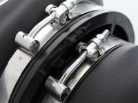 aFe - aFe 50-74001 aFe Momentum HD PRO 10R Stage-2 Si Intake 01-04 GM Diesel Trucks V8-6.6L LB7 - Image 5
