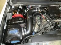 aFe - aFe 50-74004 aFe Momentum HD PRO 10R Stage-2 Si Intake 05/07-10 GM Diesel Trucks V8-6.6L (td) LMM - Image 3