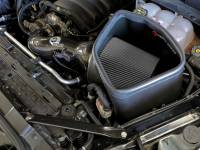 aFe - aFe 57-10015D aFe 19-21 GM Trucks 5.3L/6.2L Track Series Carbon Fiber Cold Air Intake System W/ Pro Dry S Filters - Image 2