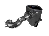 aFe - aFe 57-10015D aFe 19-21 GM Trucks 5.3L/6.2L Track Series Carbon Fiber Cold Air Intake System W/ Pro Dry S Filters - Image 4