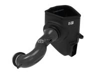 aFe - aFe 57-10015R aFe 19-20 GM Trucks 5.3L/6.2L Track Series Carbon Fiber Cold Air Intake System With Pro 5R Filters - Image 1