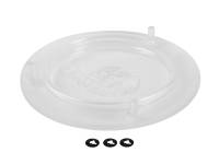 aFe - aFe 59-06103 aFe Momentum Cold Air Intake System Replacement Sight Window - Round Clear - Image 3