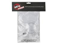 aFe - aFe 59-06103 aFe Momentum Cold Air Intake System Replacement Sight Window - Round Clear - Image 4