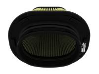 aFe - aFe 72-90120 aFe Track Series Intake Pro GUARD 7 Filter (6-1/8x4-1/8)IN F x(9-1/4x7-1/4)IN B x(6x4)IN Tx7-1/8IN - Image 3