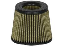 aFe - aFe 72-91119 aFe Track Series Intake Pro GUARD 7 Air Filter 6IN F X (8-3/4x8-3/4)IN B X 7IN T X 6-3/4IN - Image 1