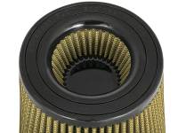 aFe - aFe 72-91119 aFe Track Series Intake Pro GUARD 7 Air Filter 6IN F X (8-3/4x8-3/4)IN B X 7IN T X 6-3/4IN - Image 3