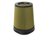 aFe - aFe 72-91125 aFe MomentumINtake Replacement Air Filter w/Pro GUARD 7 5IN F x 7IN B x 5-1/2IN T (Inverted) x 9IN - Image 1