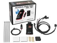 aFe - aFe 77-84010 aFe Scorcher Blue Power Module 17-18 GM Diesel Trucks V8-6.6L (td) 5LP - Image 7