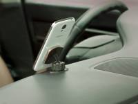aFe - aFe 77-90002 aFe SCORCHER PRO Magnetic Dash Mount w/ Interchangeable Trims - Image 4